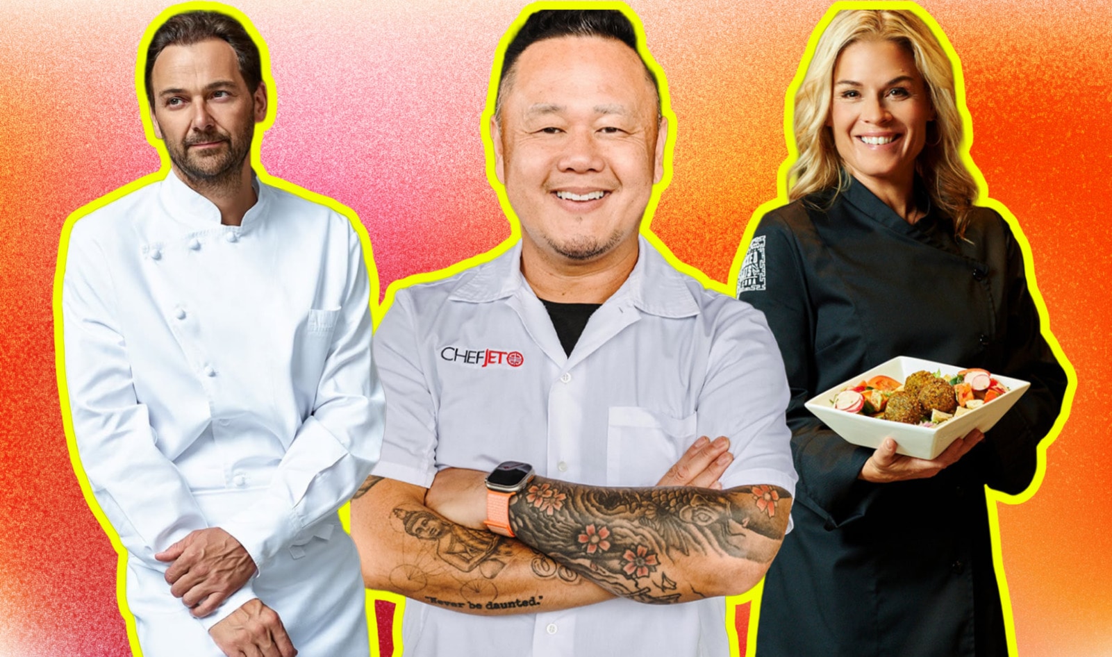 From Jet Tila to Daniel Humm, Crossroads Anchors LA Dining With a Decade of Collaborations