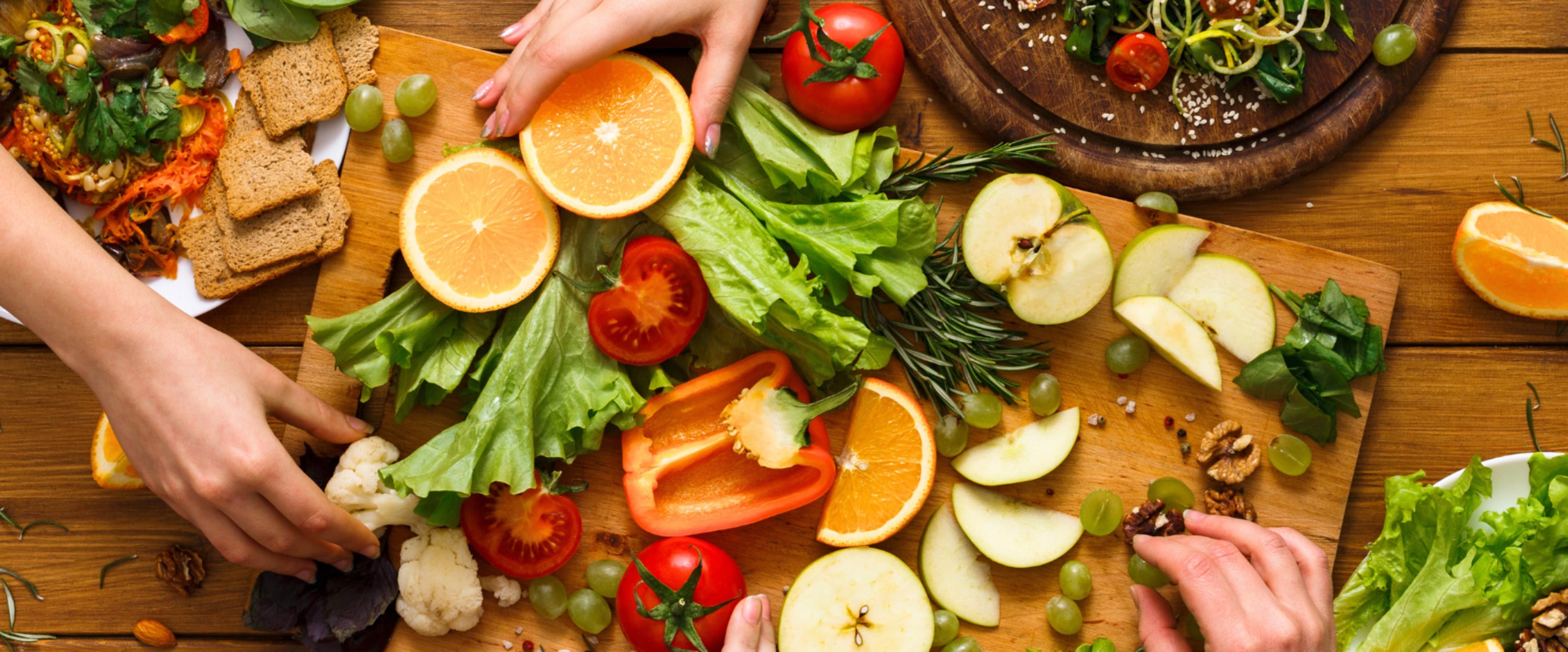 Study of 80,000 People Links Plant-Based Diets to Lower Cancer Risk