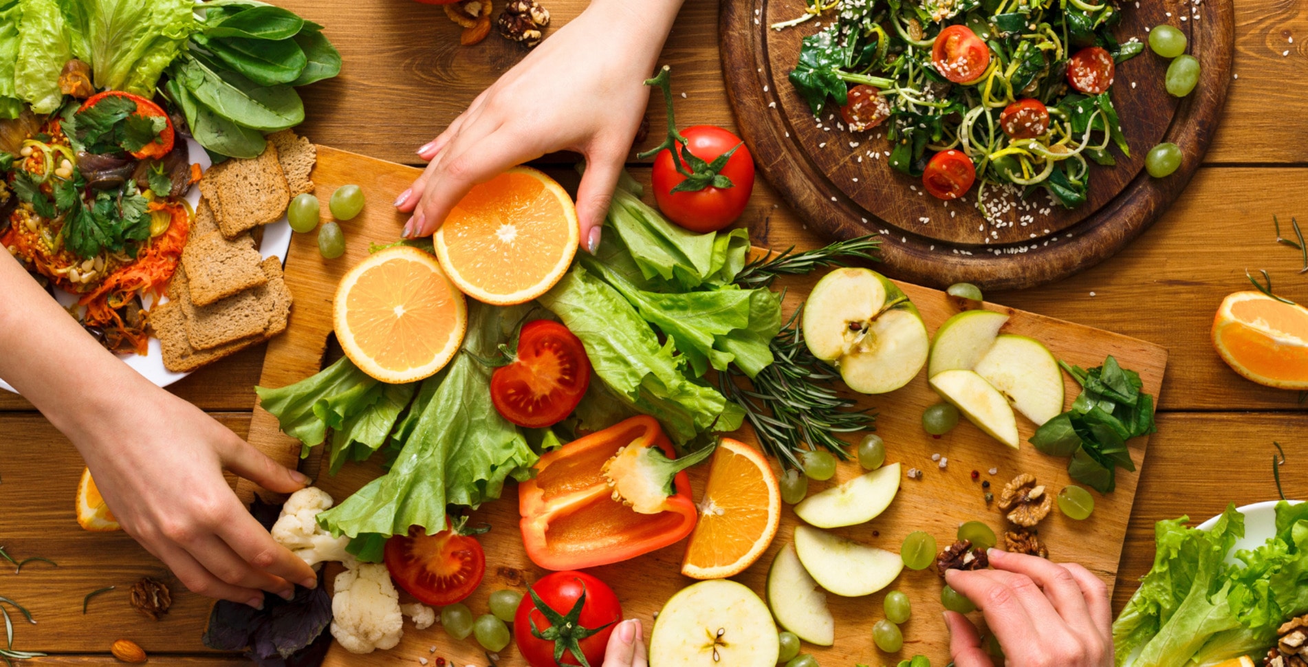 Study of 80,000 People Links Plant-Based Diets to Lower Cancer Risk