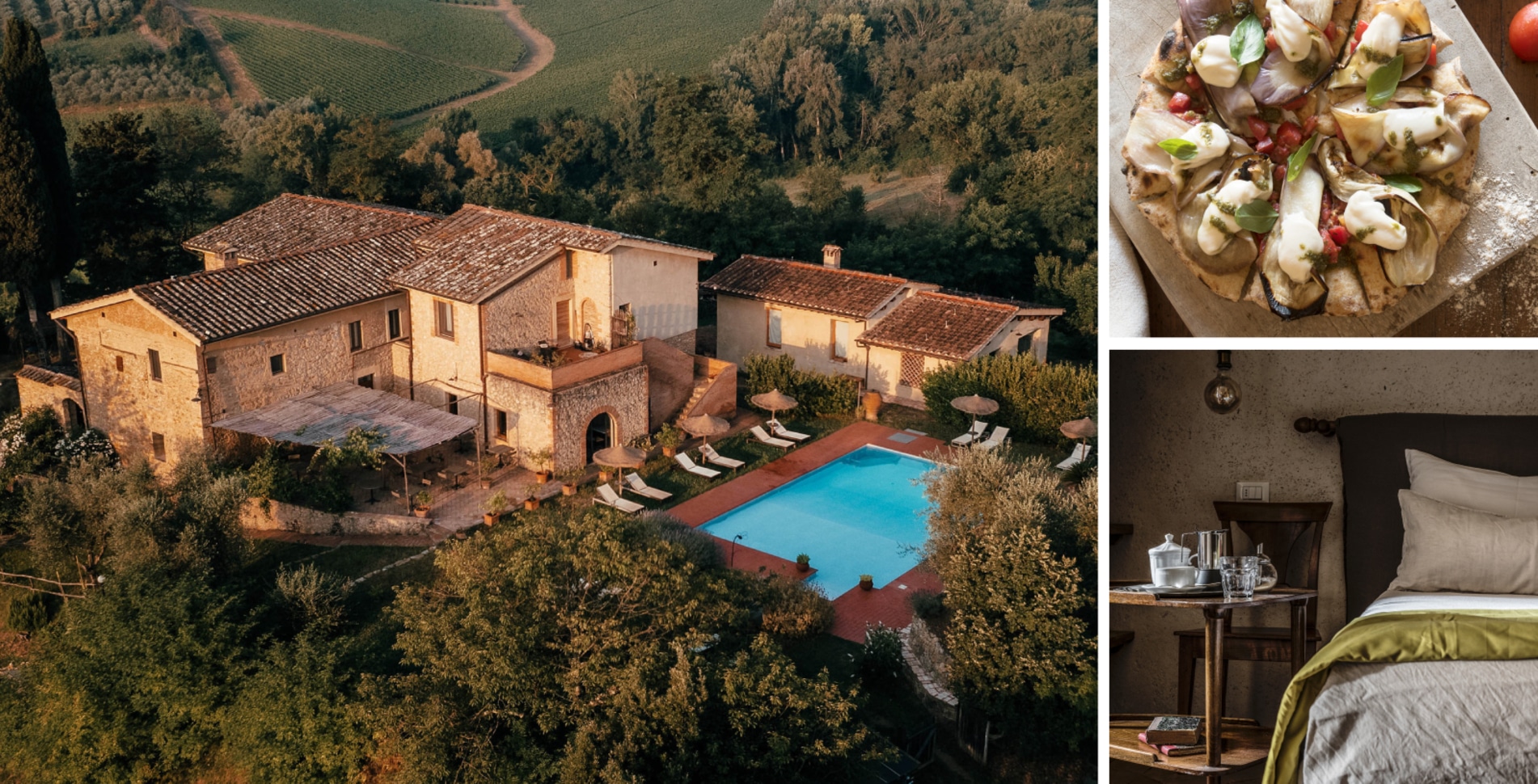 Dreaming of a Trip to Italy? These Luxury Vegan Hotels Are Where You Need to Stay
