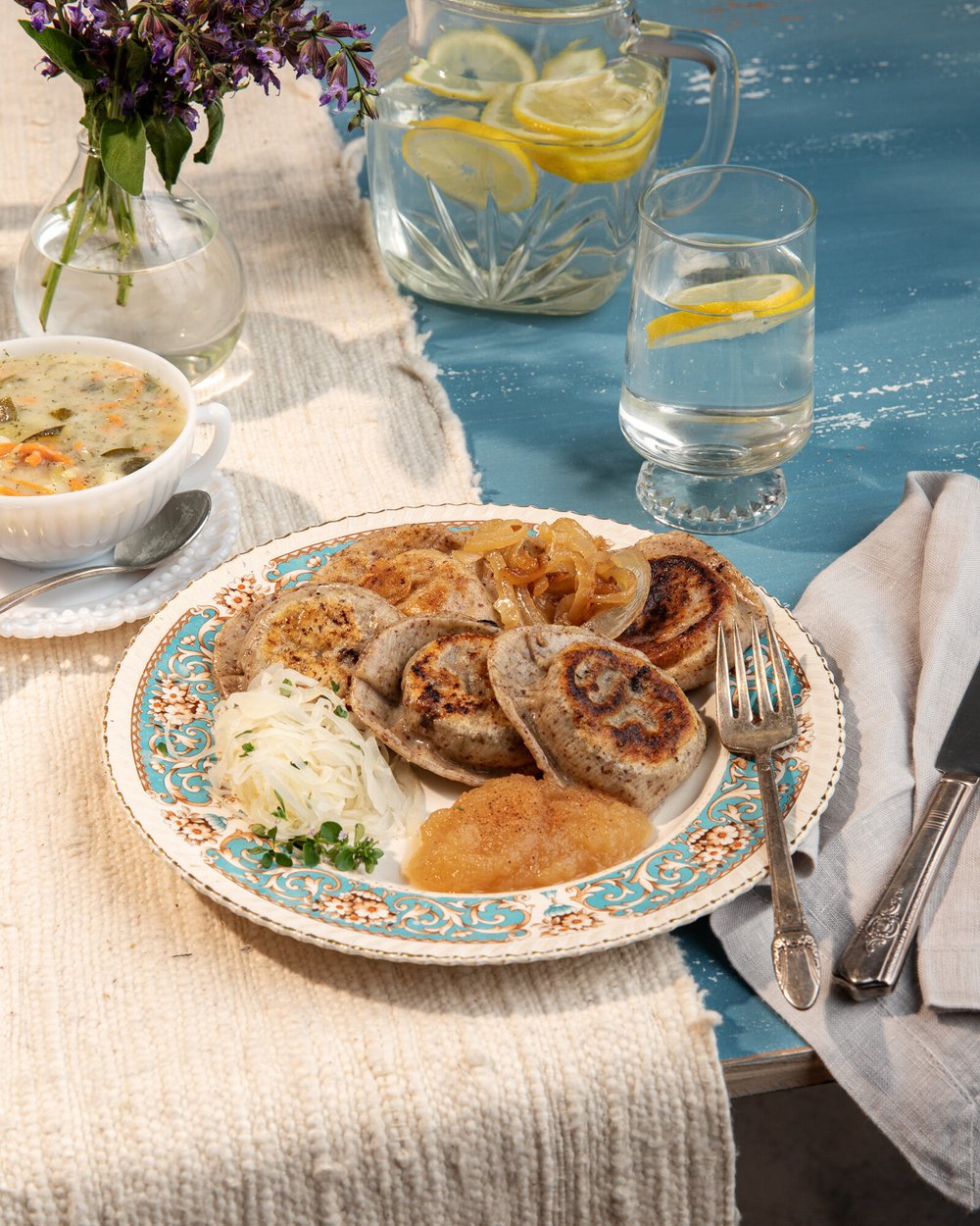 Pietrzyk Pierogi