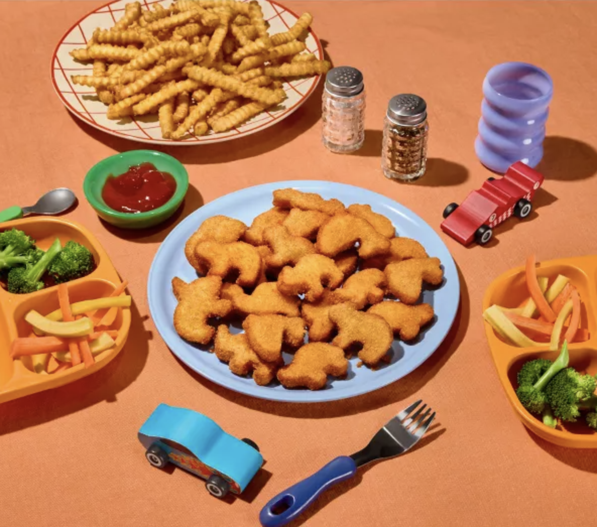  Impossible Wild Nuggies