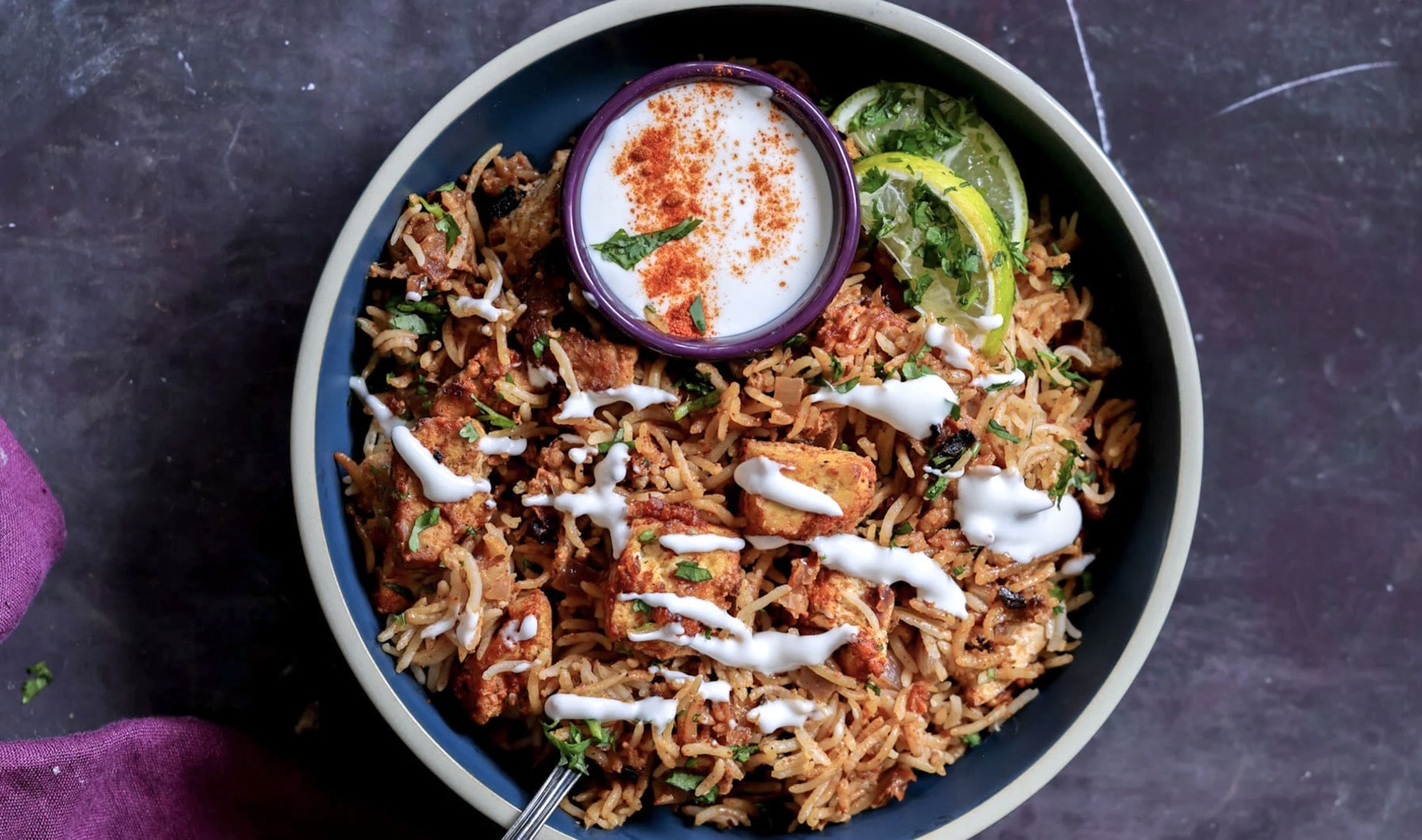 How to Make Biryani, the Delicious Indian Rice Dish