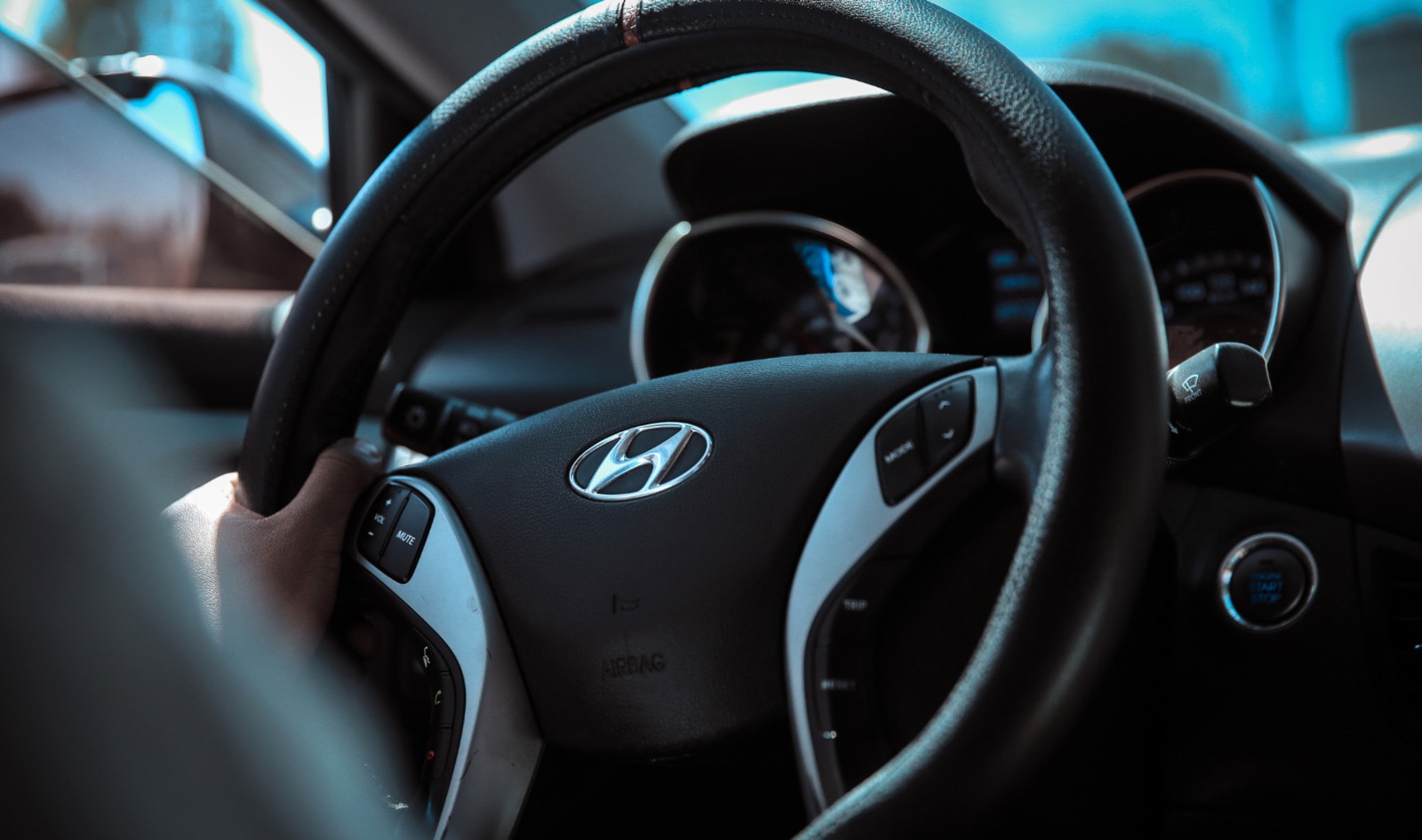 The End of Leather? Hyundai Taps Grain-Based Material for Luxury Car Seats