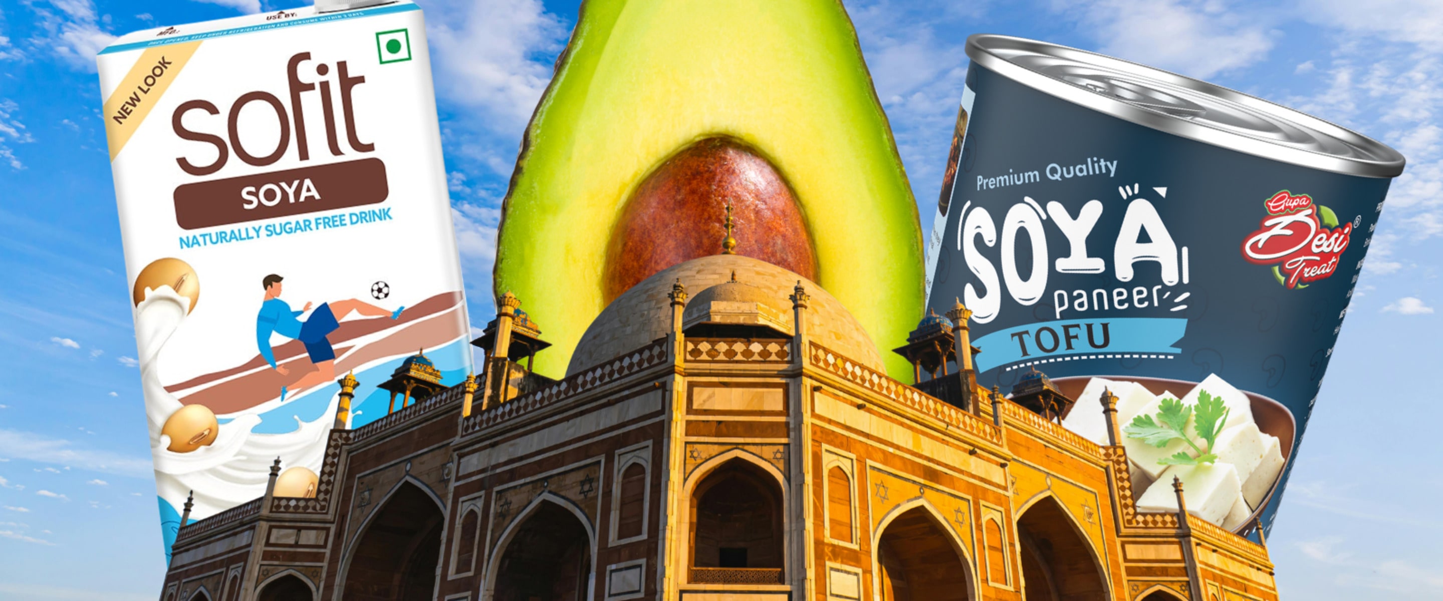 India Just Hit Back at Trump’s 50 Percent Tariff—And Made Vegan Food Cheaper