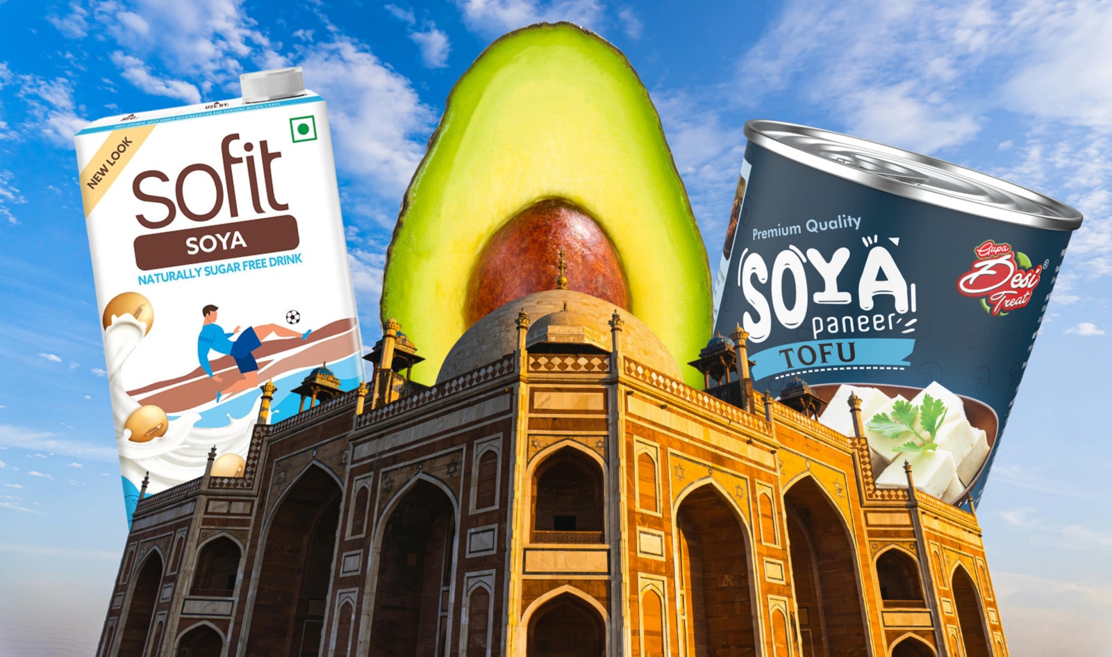 India Just Hit Back at Trump’s 50 Percent Tariff—And Made Vegan Food Cheaper