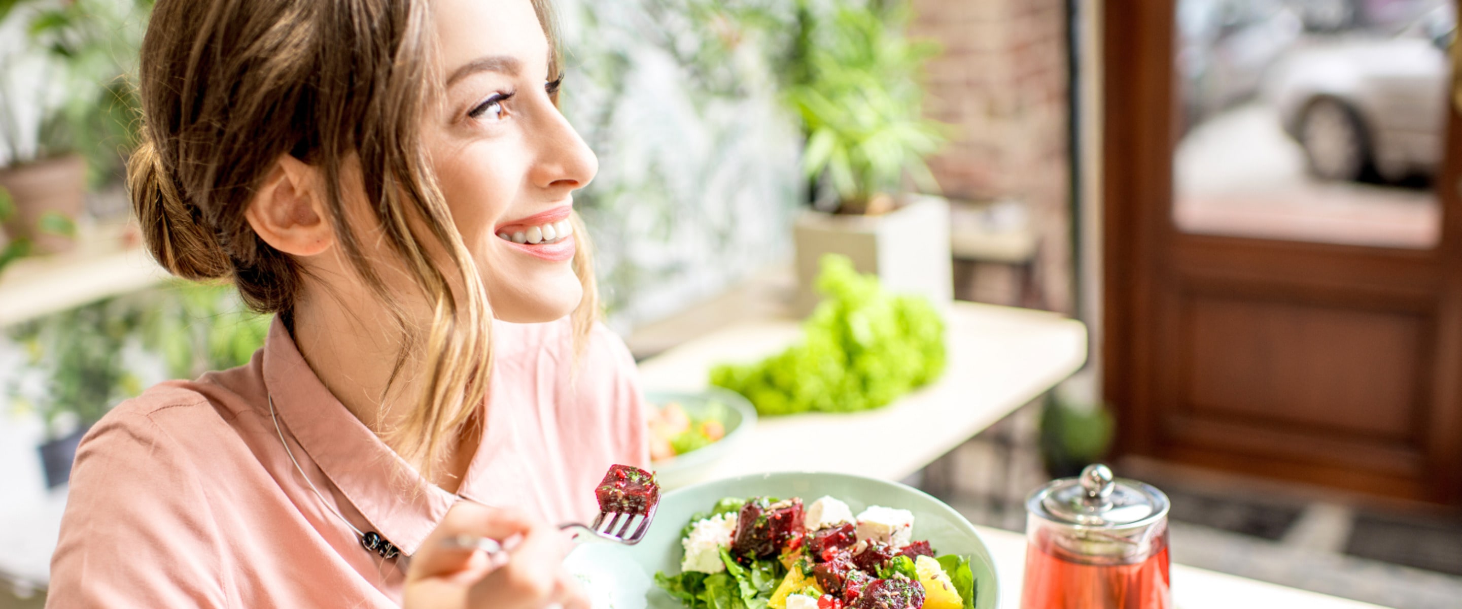 Mediterranean Diet Linked to Lower Risk of Gum Disease, Study Finds