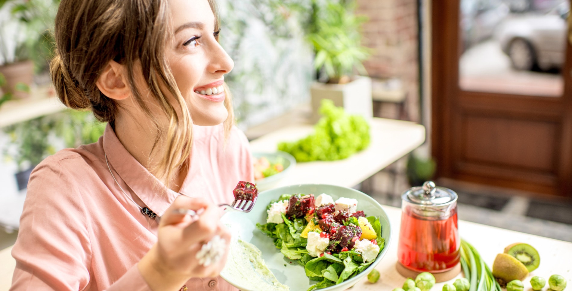 Mediterranean Diet Linked to Lower Risk of Gum Disease, Study Finds