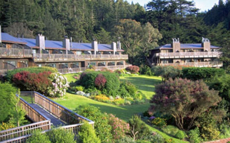 The Ultimate Vegan Getaway: The Stanford Inn