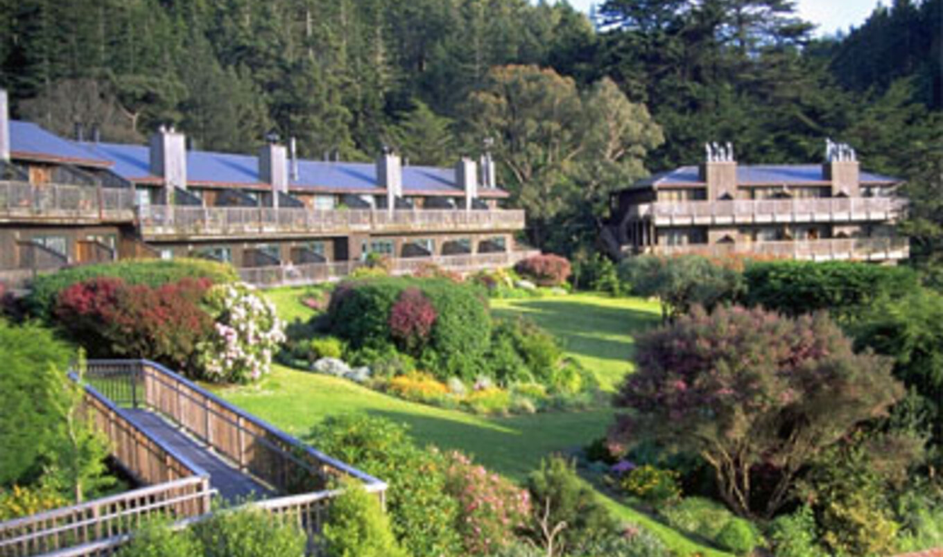 The Ultimate Vegan Getaway The Stanford Inn VegNews
