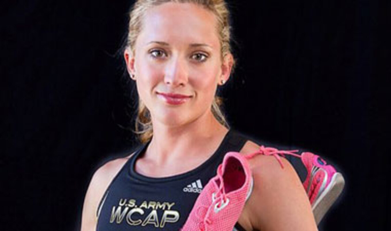 Veg Army Captain Finishes Marathon in Record Time