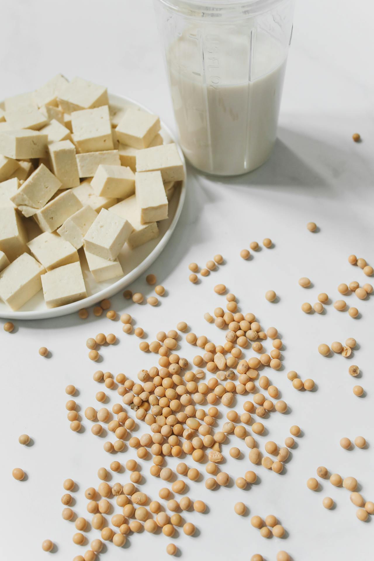 soy milk