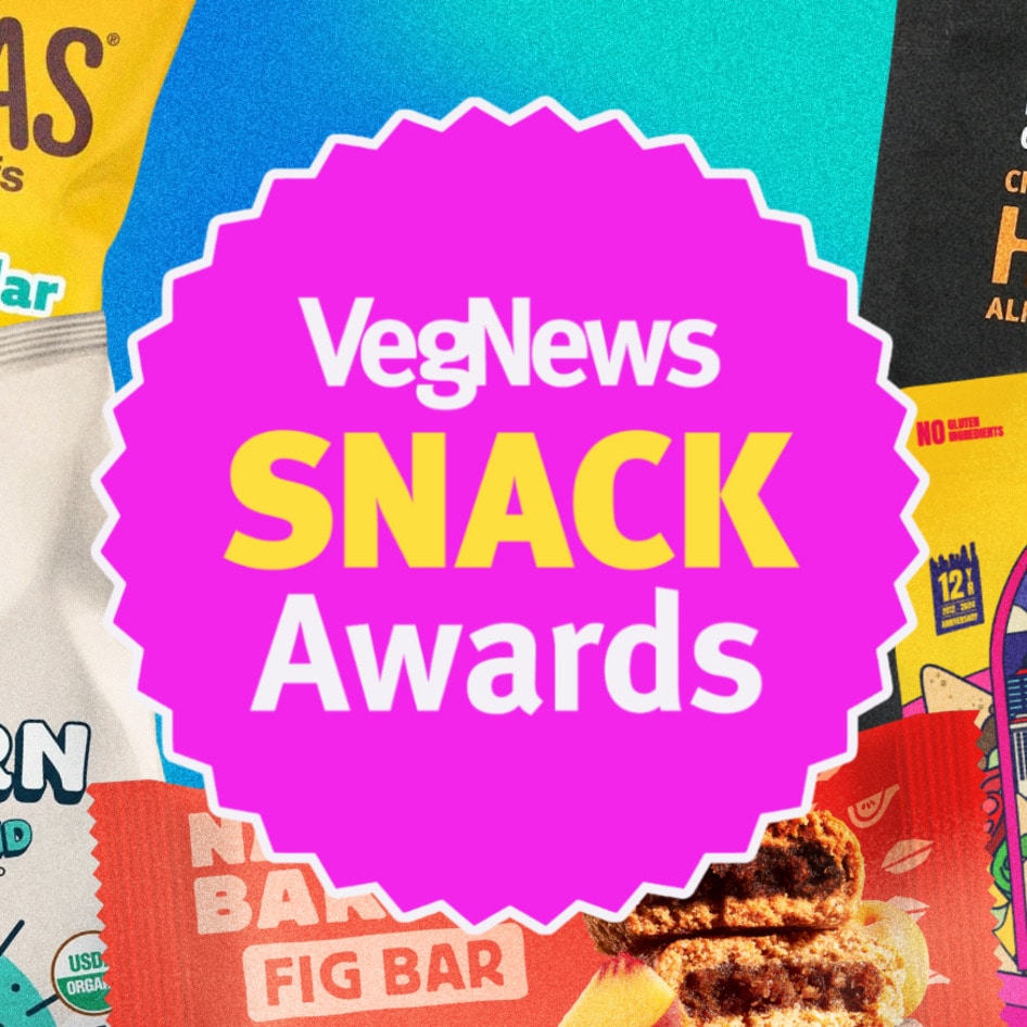 The 45 Best Vegan Snacks of 2025, According to VegNews Readers
