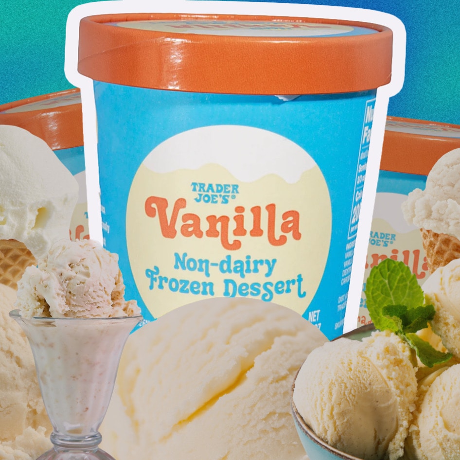 New Trader Joe’s Desserts, IKEA Falafel Balls, and Spicy 'Stranger Things' Cheese—This Week in Food News