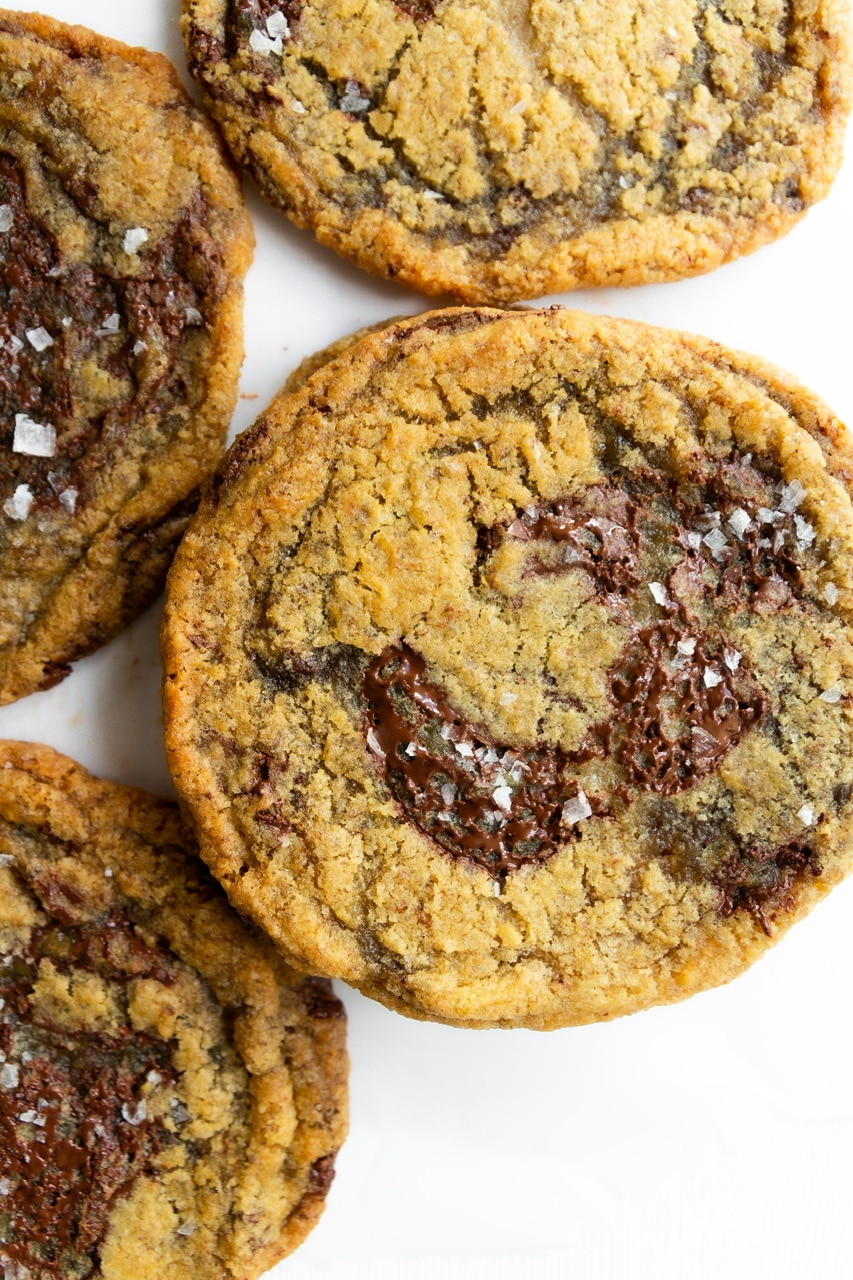 vegan cookies
