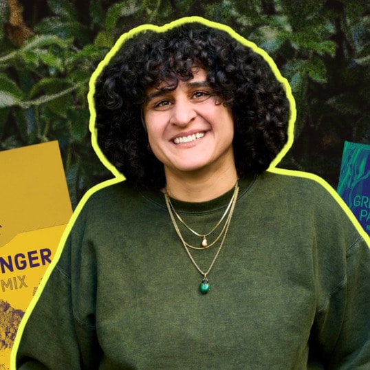 Celebrity Chef Samin Nosrat Shares Her Two Must-Have Trader Joe’s Finds—and They’re Vegan