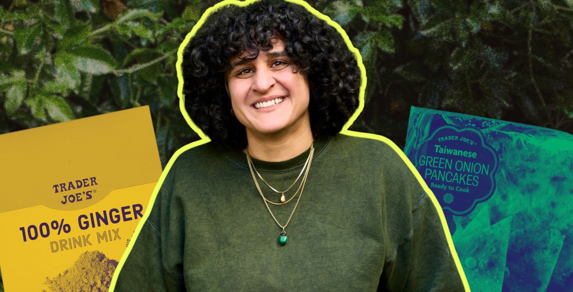 Celebrity Chef Samin Nosrat Shares Her Two Must-Have Trader Joe’s Finds—and They’re Vegan