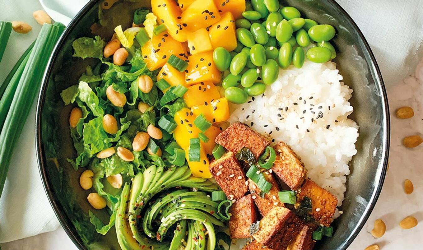 The 10 Vegan Foods You Should Be Eating to Fight Stress, According to Chinese Medicine