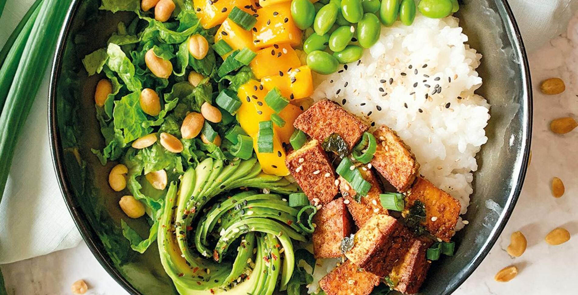 How to Gain Weight on a Vegan Diet: Nutrition Experts Weigh In