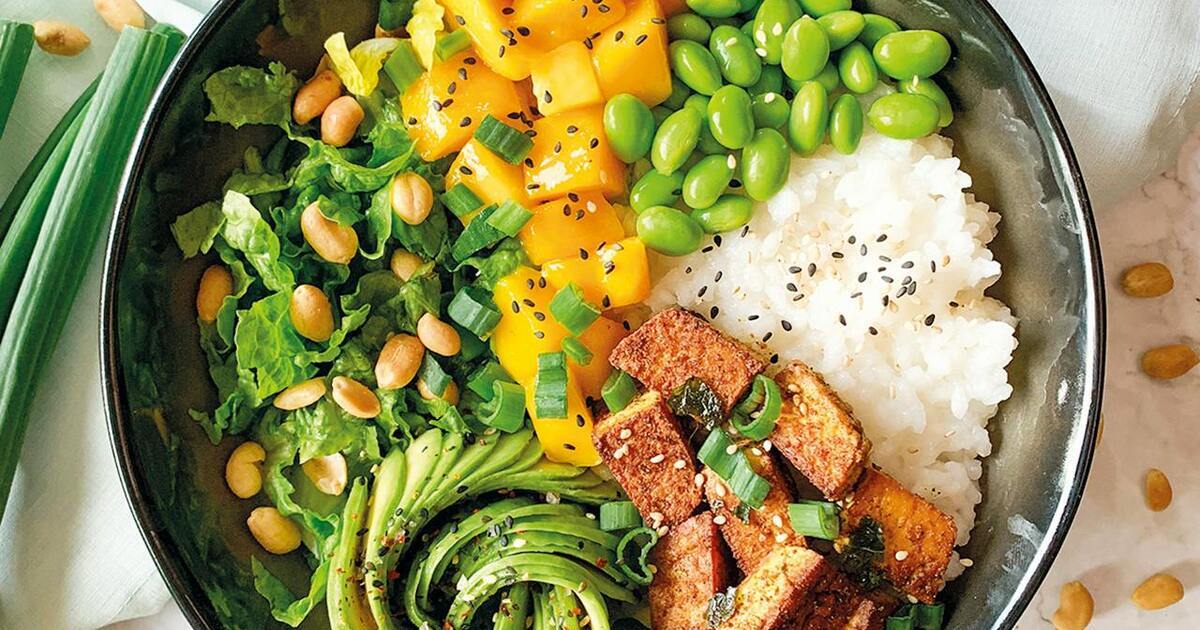 Here’s What Really Happens When You Go Meatless Just One Day a Week