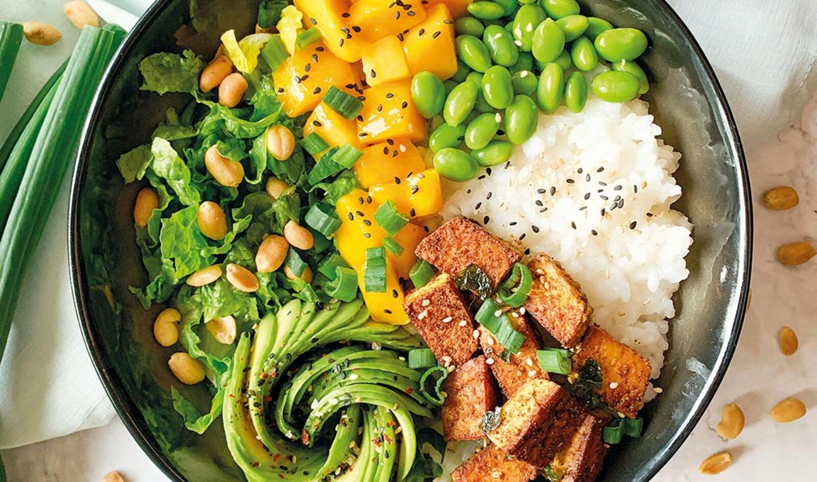 How to Gain Weight on a Vegan Diet: Nutrition Experts Weigh In