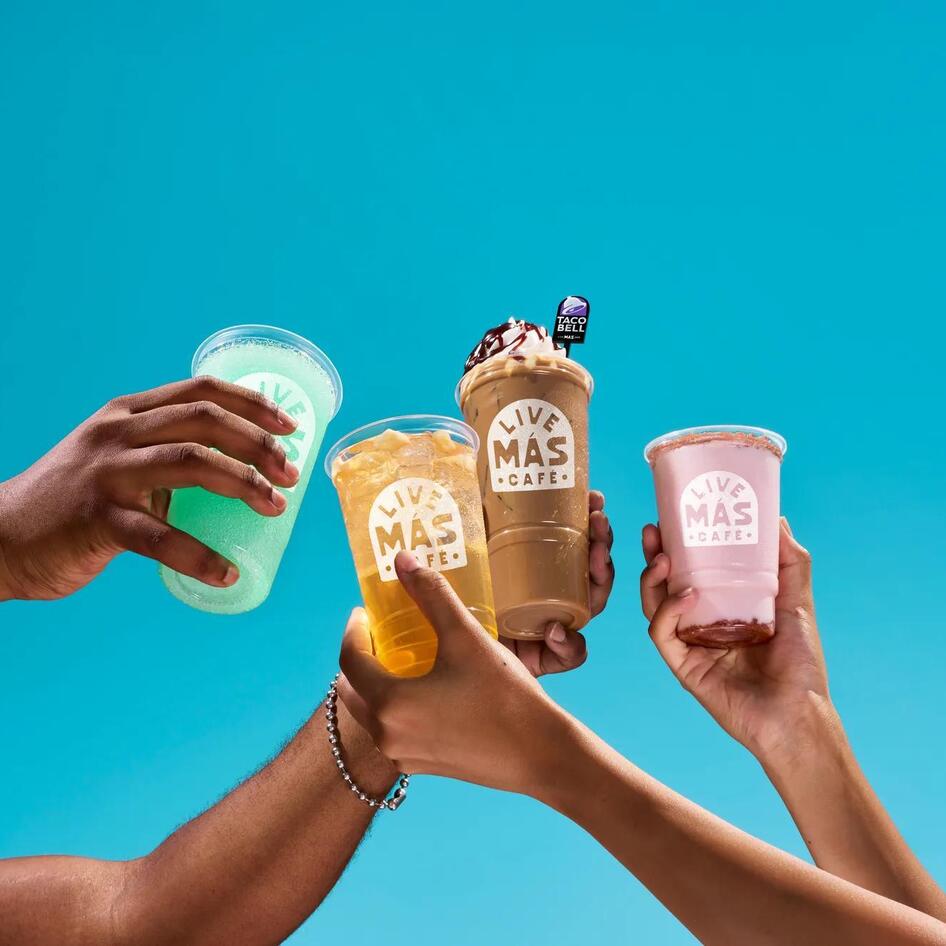 This Week’s Vegan Food News: Taco Bell Cafés are Coming, Takis Go Wicked, and a Holiday Oatly Flavor