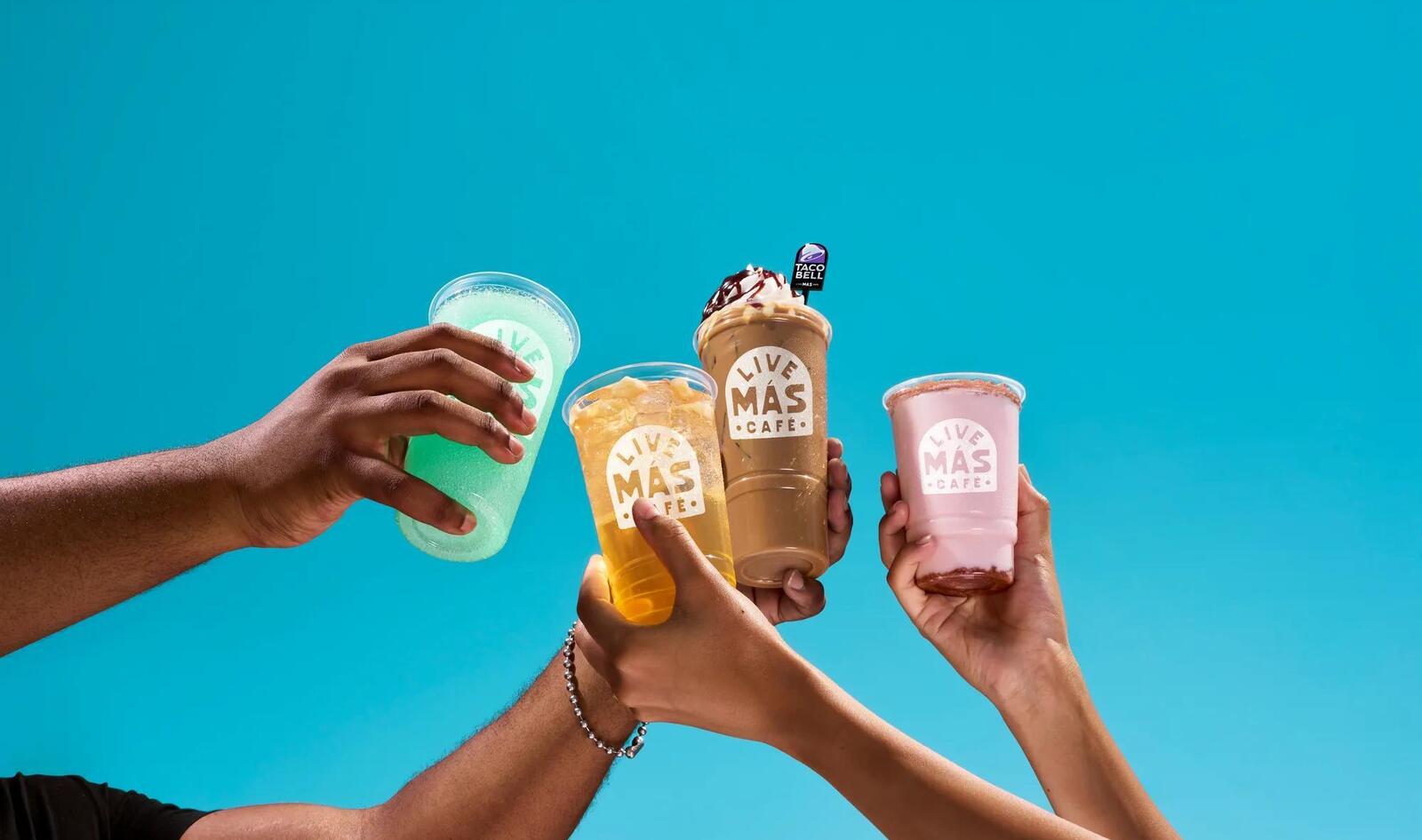 This Week’s Vegan Food News: Taco Bell Cafés are Coming, Takis Go Wicked, and a Holiday Oatly Flavor