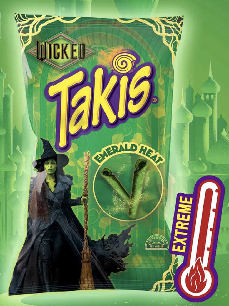 Wicked Takis