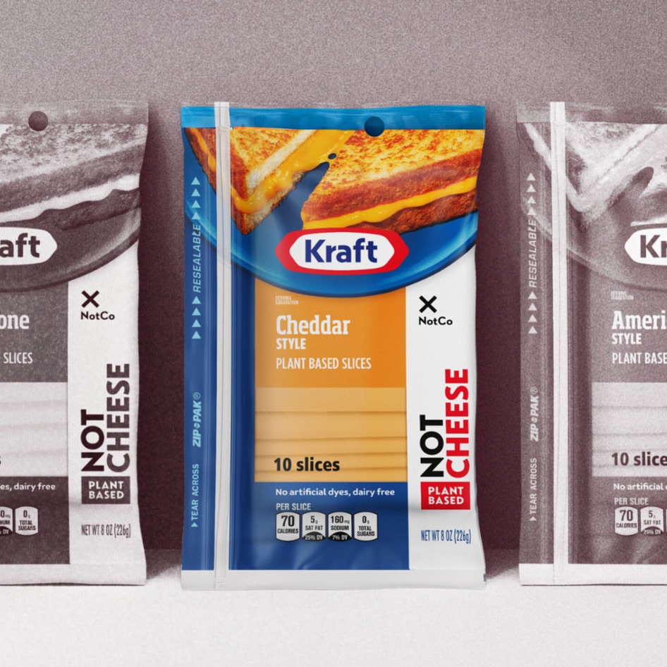 What Kraft Heinz’s Big Split Means for Its Vegan Foods