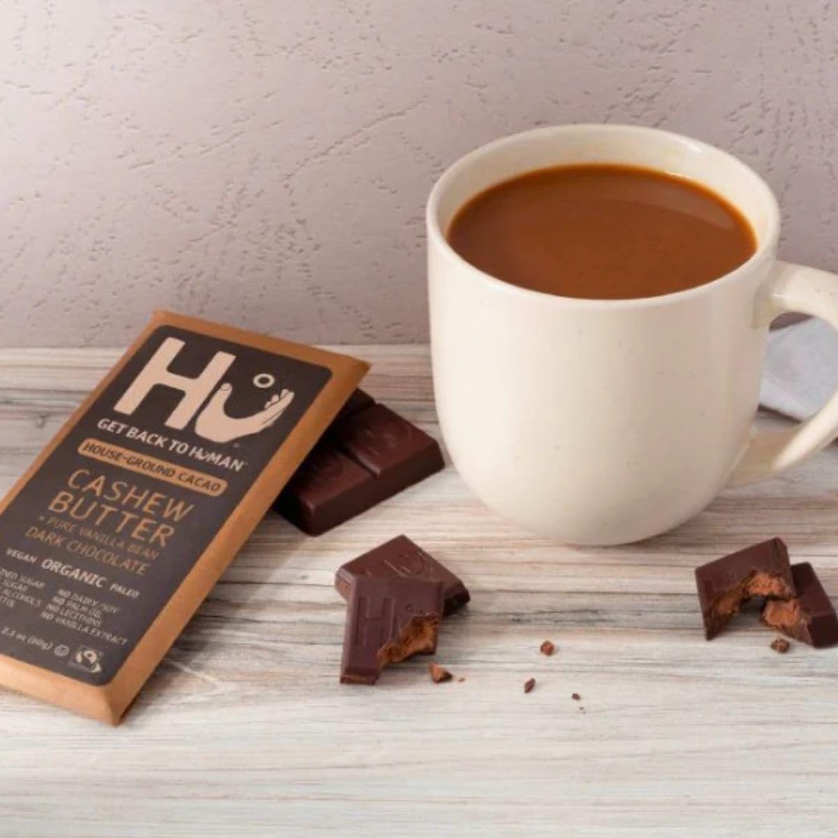  Hu Kitchen Cashew Butter & Pure Vanilla Bean