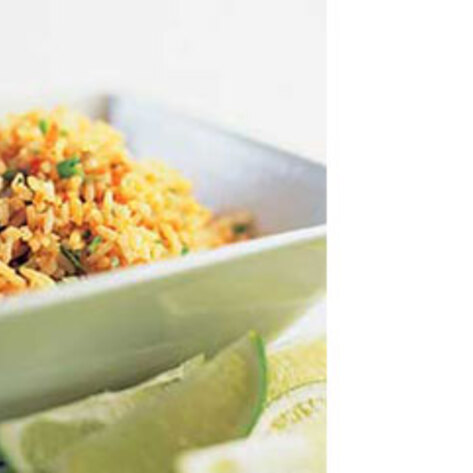 Cilantro-Lime Brown Rice