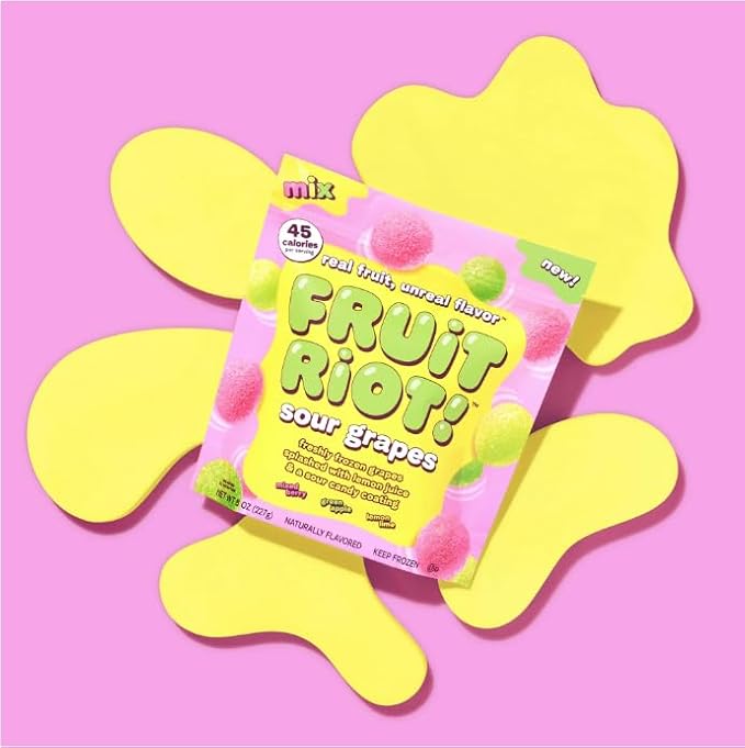  Fruit Riot