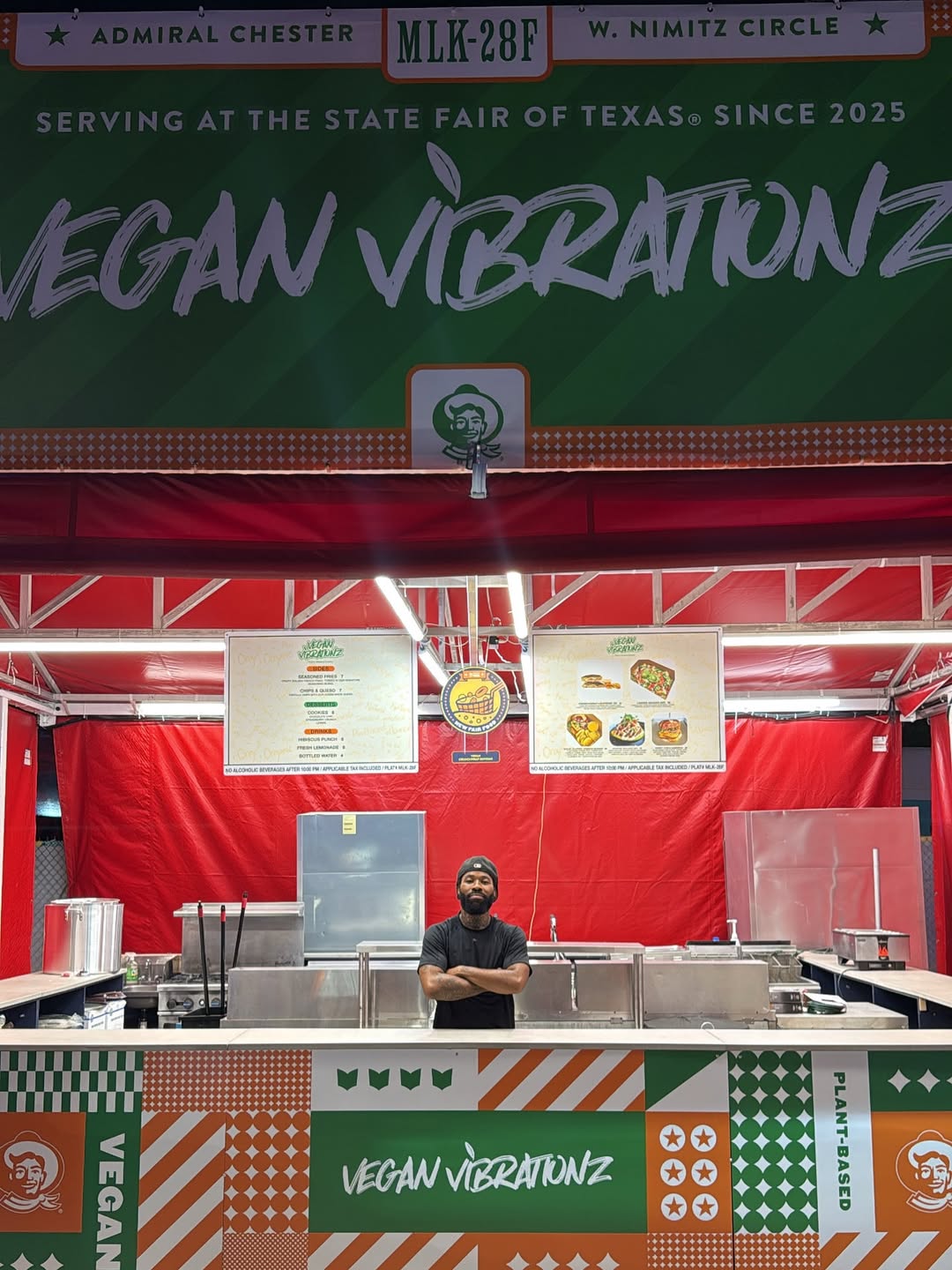 Vegan Vibrationz