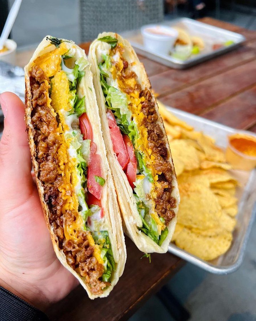 Crunchwrap Supremes