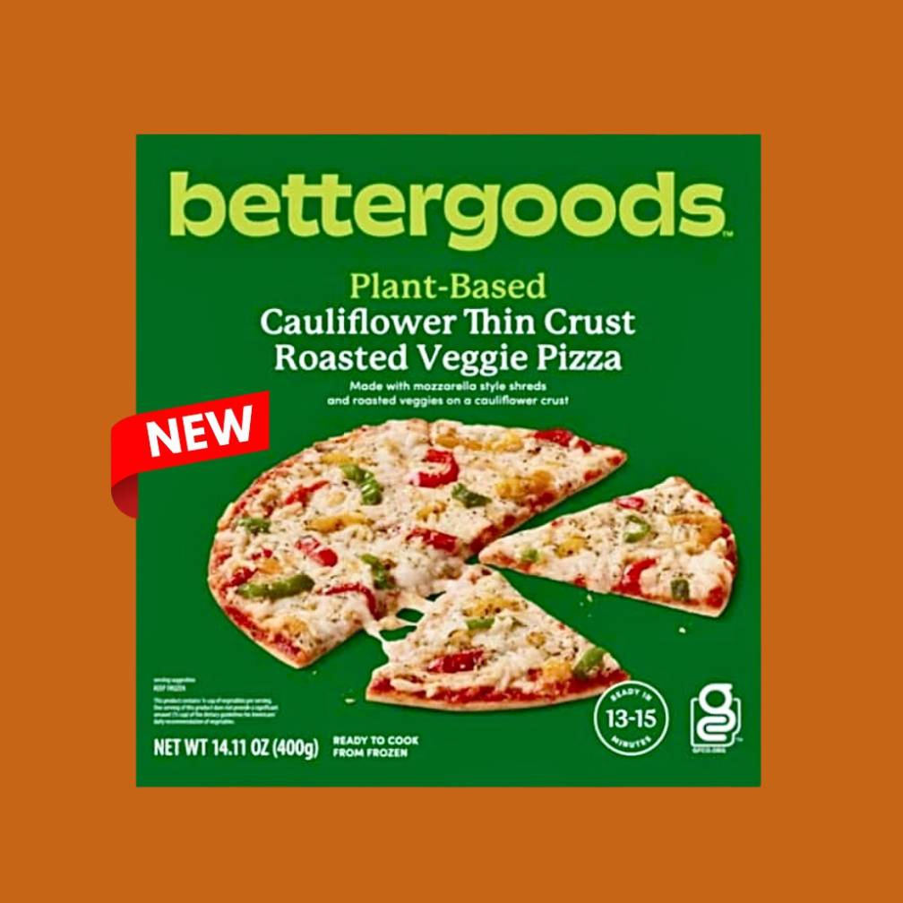 Walmart is launching a new vegan pizza