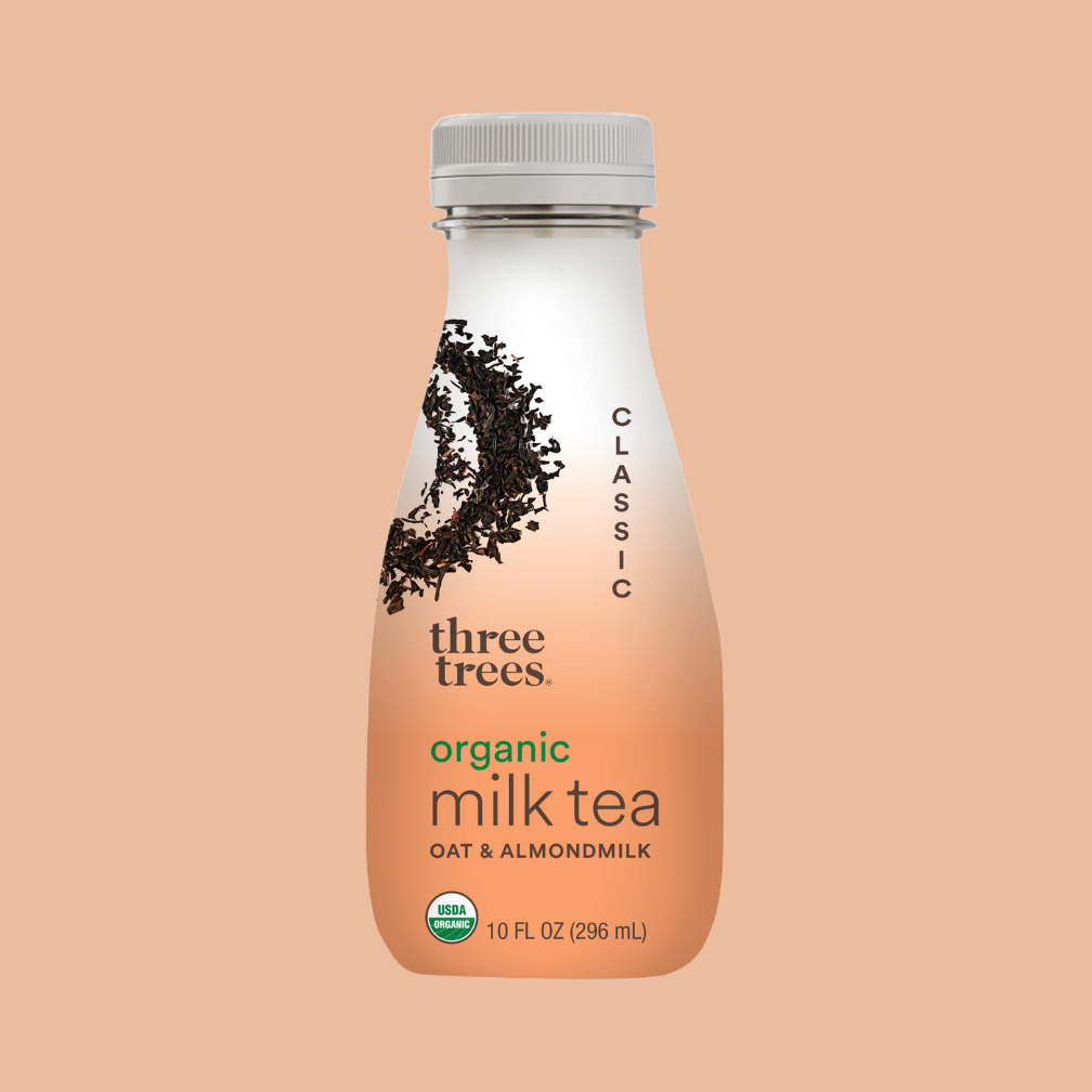 Three Trees milk tea