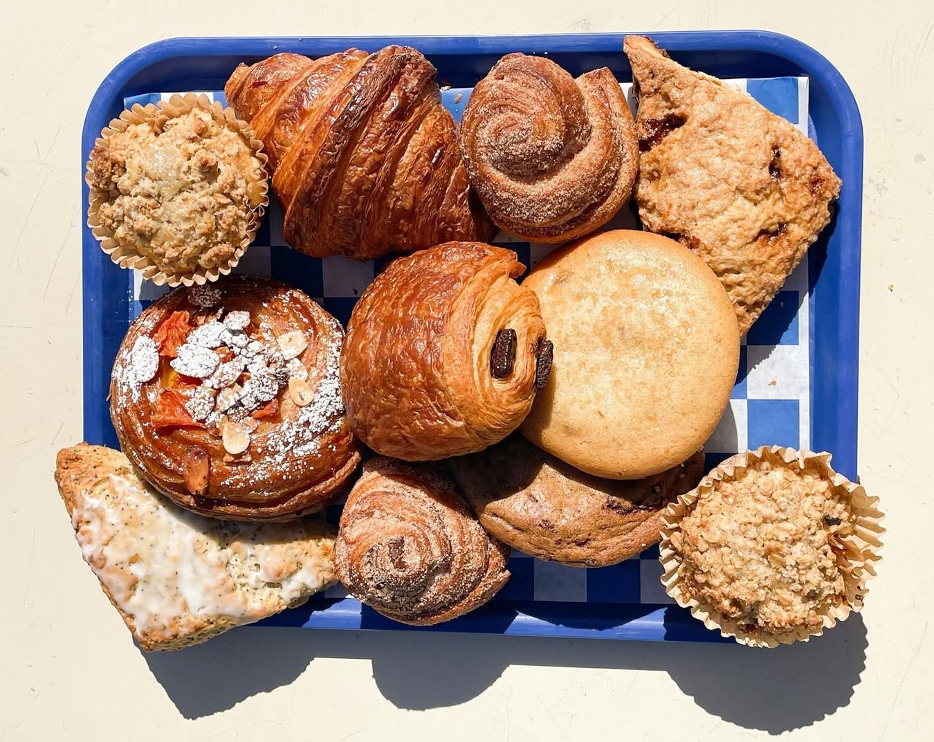 Bakers Bench