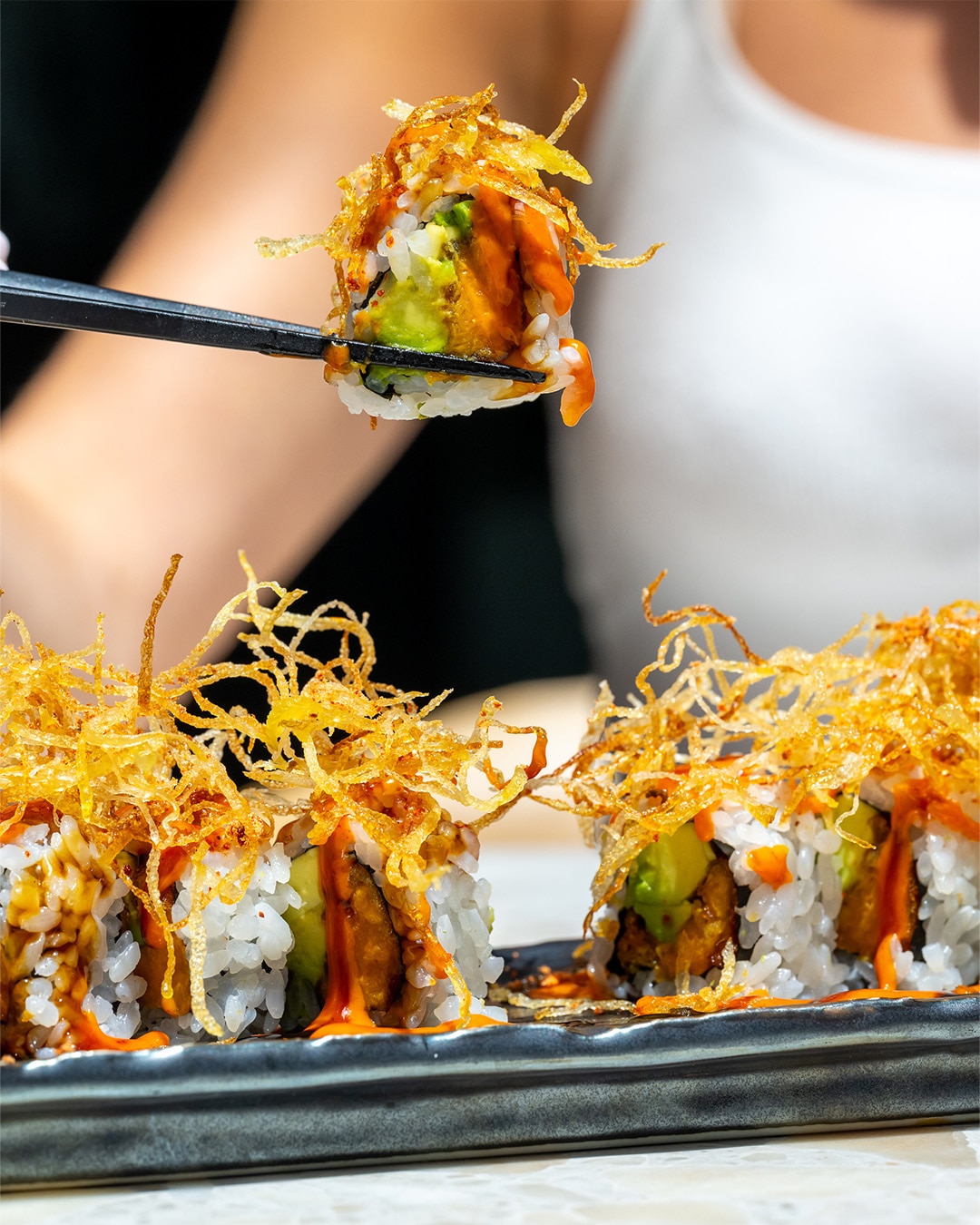 Planta Sushi