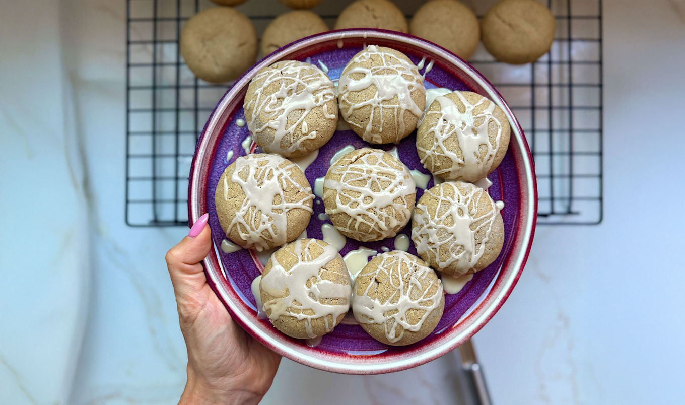 Taylor Swift cookies