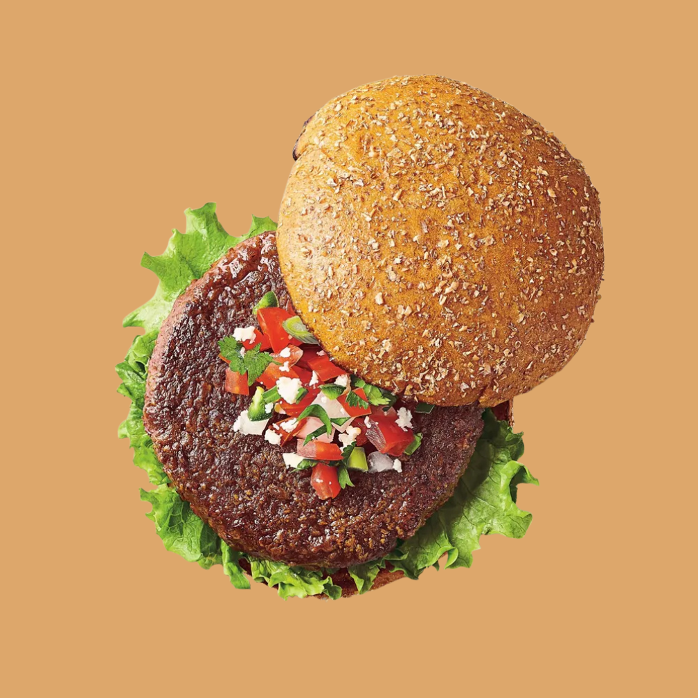  Good & Gather Plant-Based Burgers 
