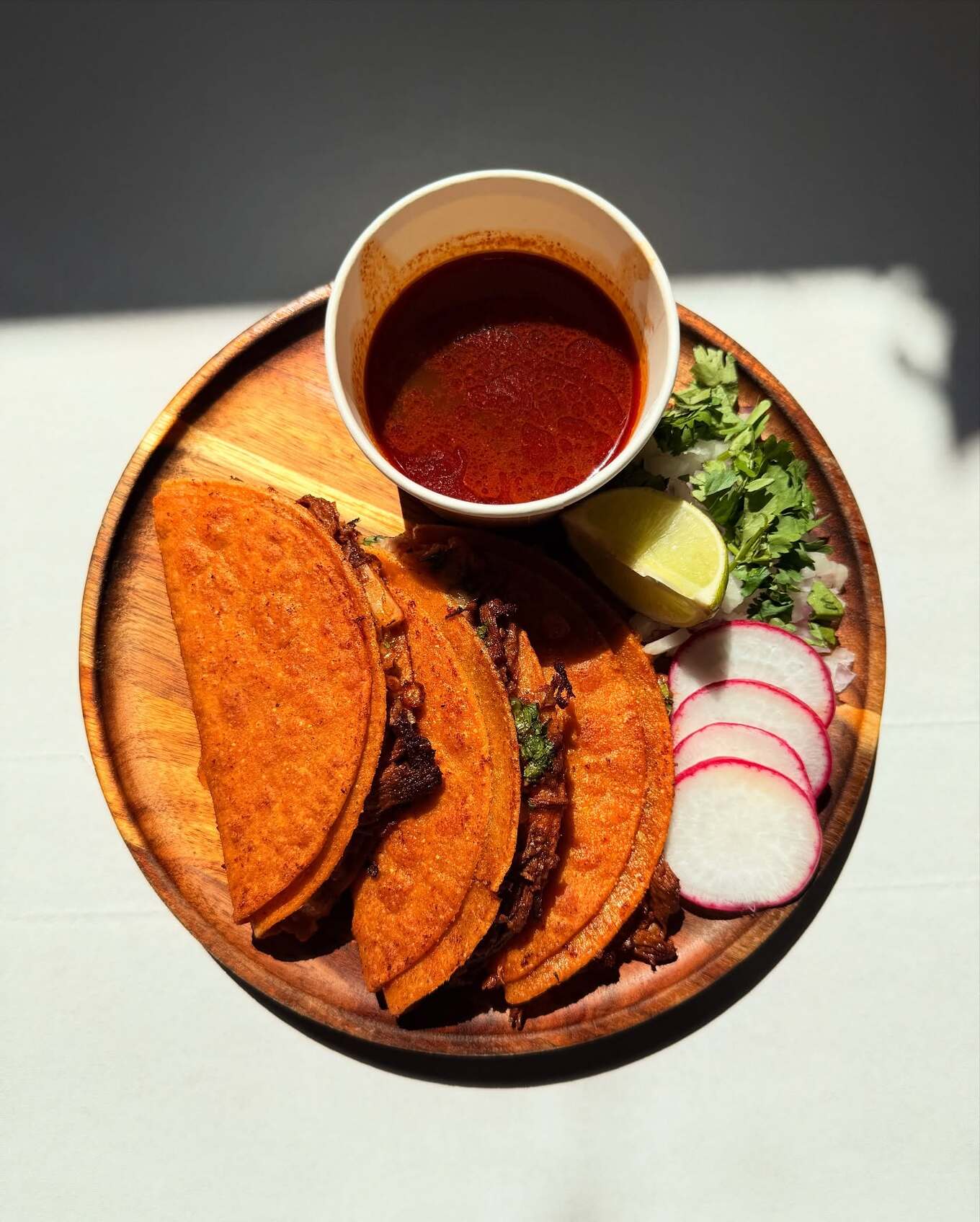 Purely Plant tacos
