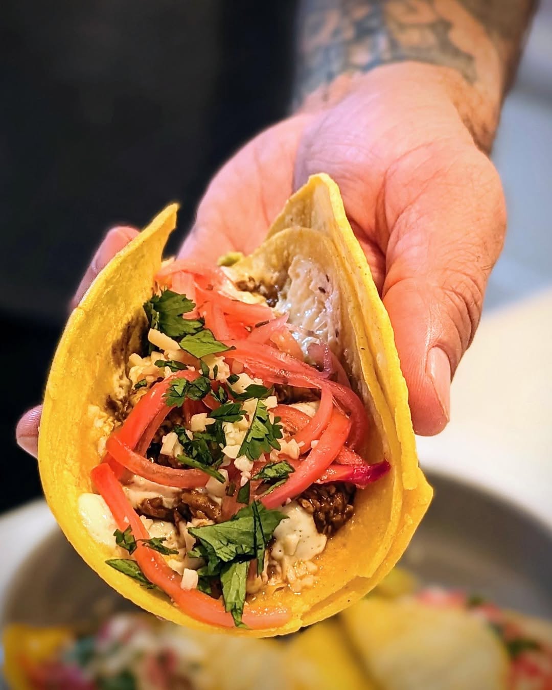 Taco Vegana