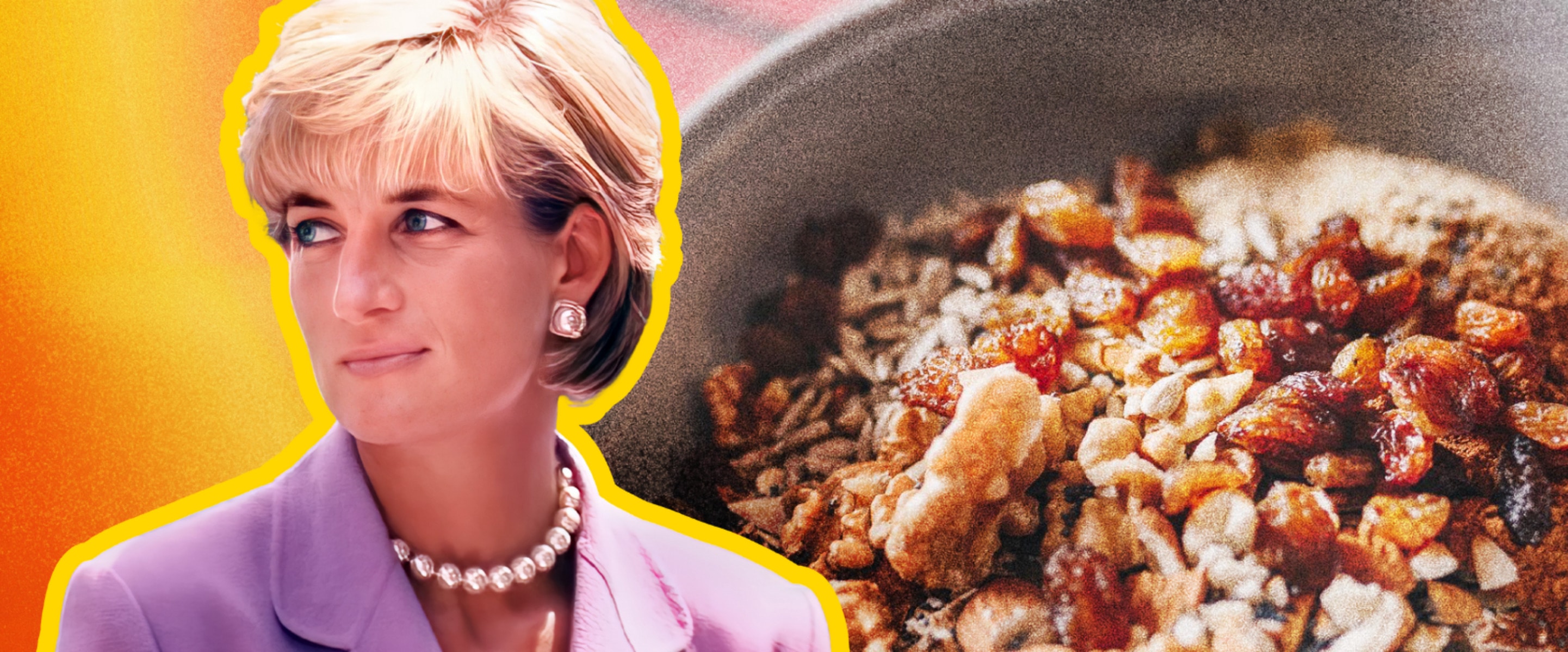 Princess Diana Ate These Overnight Oats Before They Went Viral—Try the Vegan Version