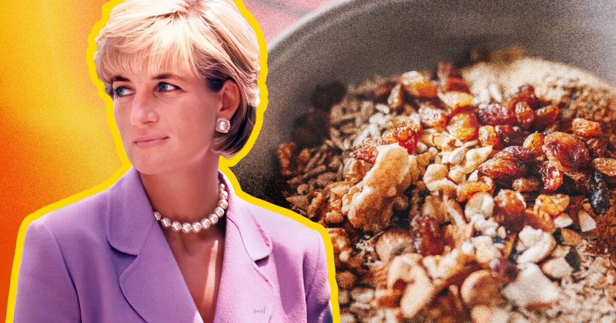 Image for Swap Milk for This Juice to Make Overnight Oats the Way Princess Diana Did