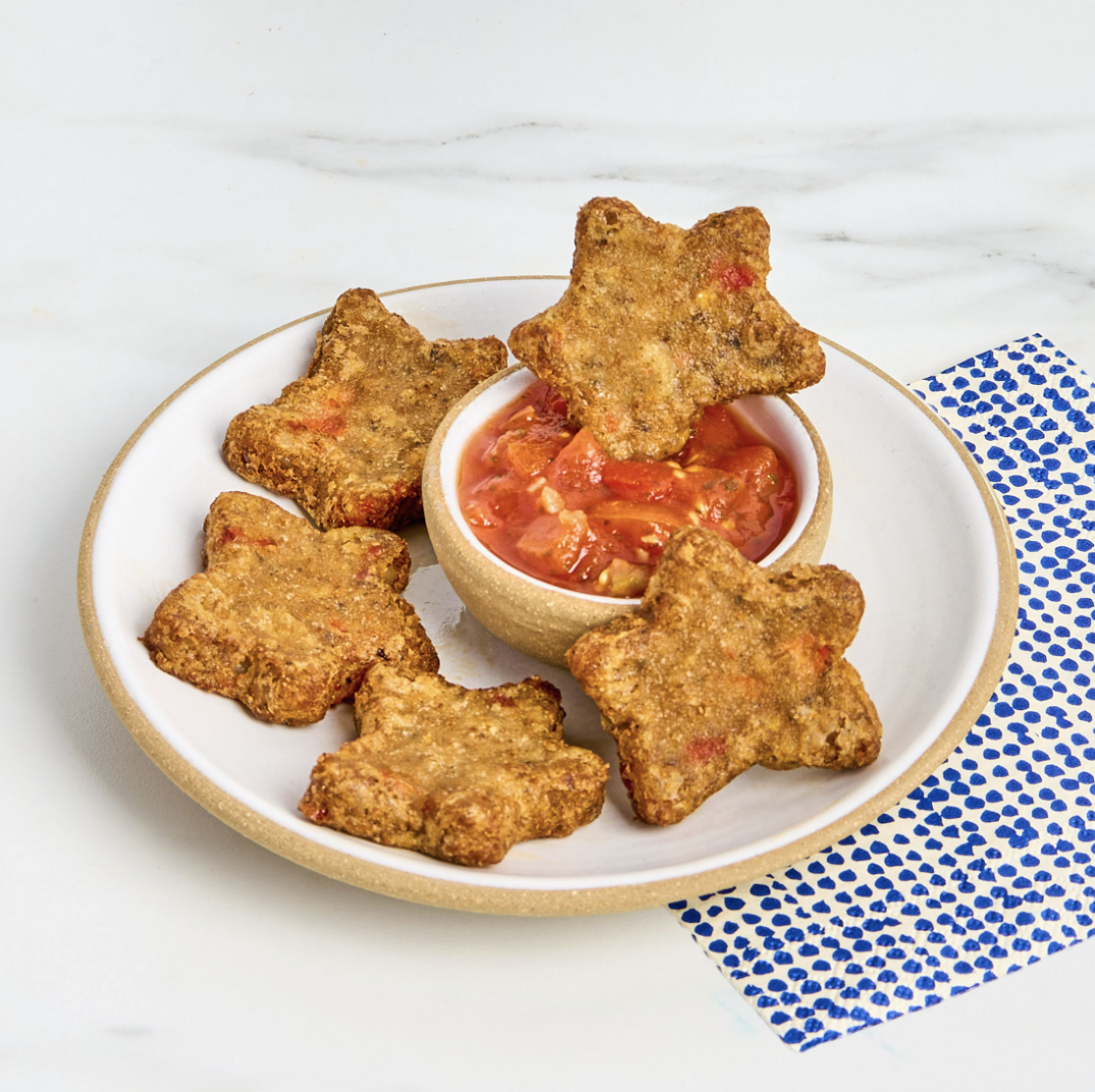 Dr. Praeger's Taco Stars