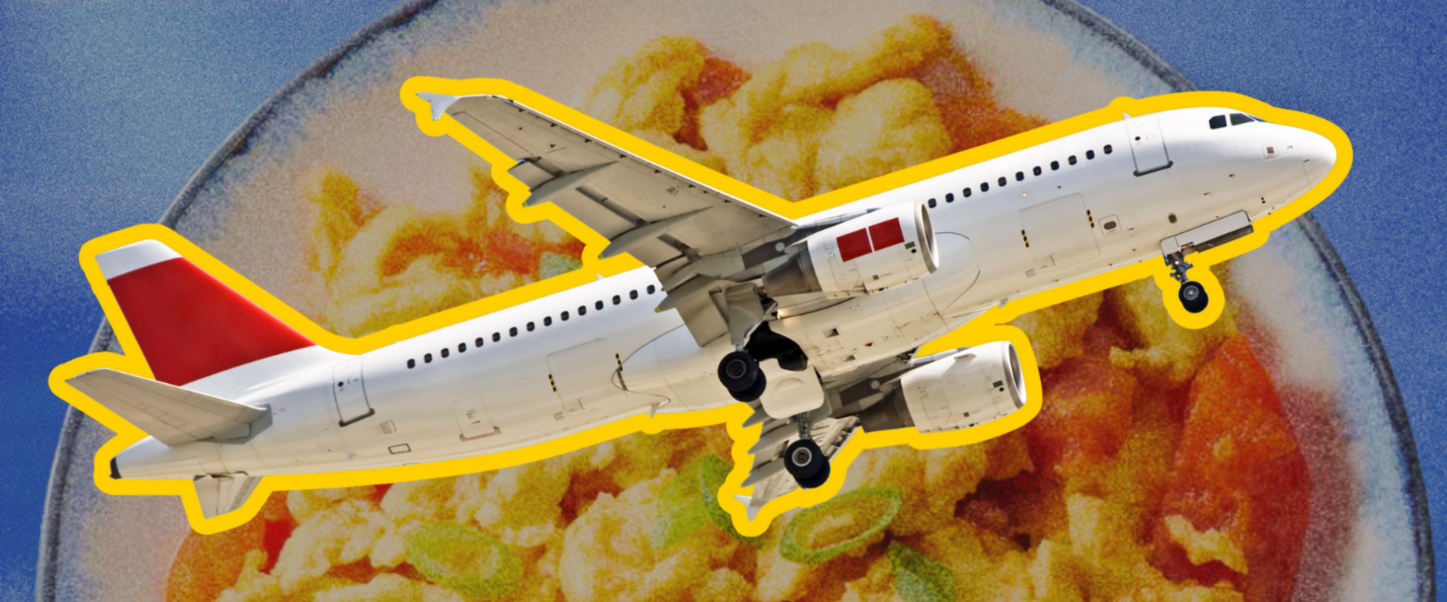 Vegan Eggs Land on American Airlines’ Brunch Menu