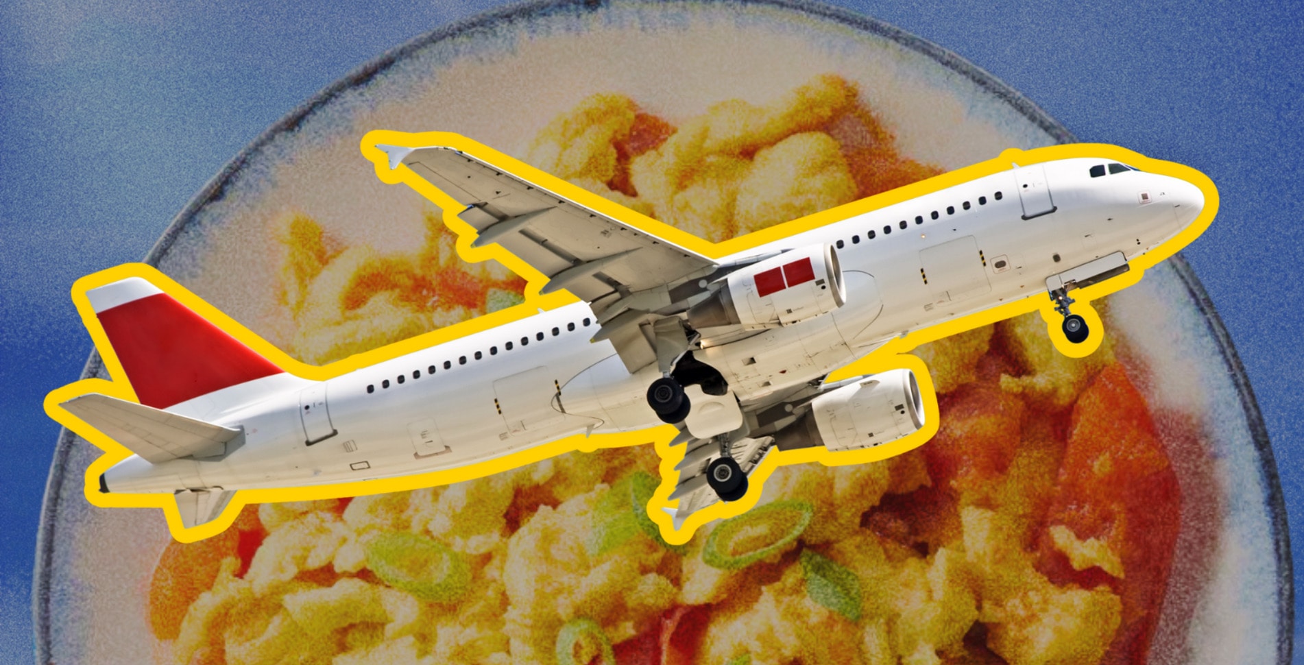 Vegan Eggs Land on American Airlines’ Brunch Menu
