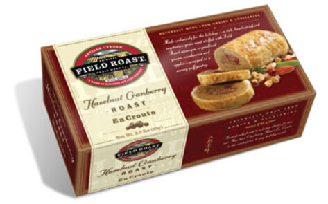 Holiday Cranberry Roast En Croute