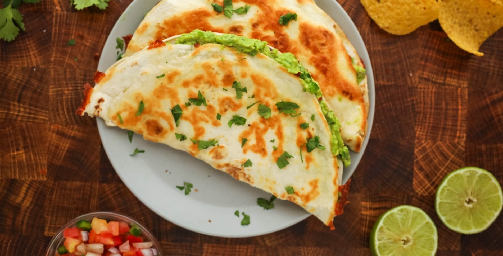 TikTok Made Me Do It: Viral Quesadilla Hacks