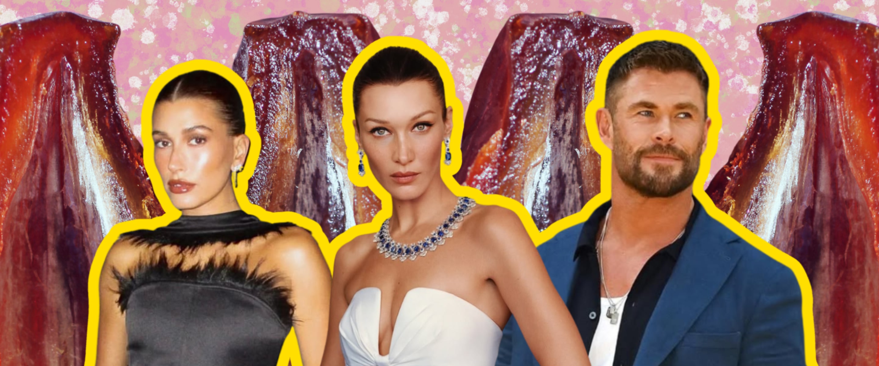 How Hailey Bieber, Bella Hadid, and Chris Hemsworth Turn Dates Into Performance Fuel